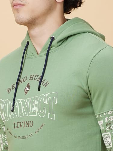 Image of Being Human Men Sweater