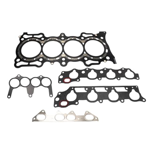 Image of KAC Head Gasket Set, Cylinder Head Gasket Kit Compatible with 1994-1997 Accord, 1997 CL 2.2L Automotive Replacement Gasket OEM HS9958PT2