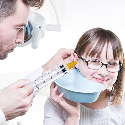 Kit Siringa Pulisci Orecchie, Pulitore Orecchie