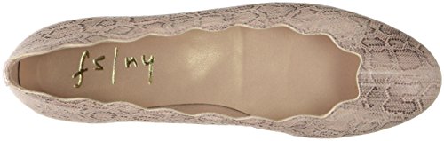 Image of French Sole Fs /ny Women's Jigsaw Ballet Flat