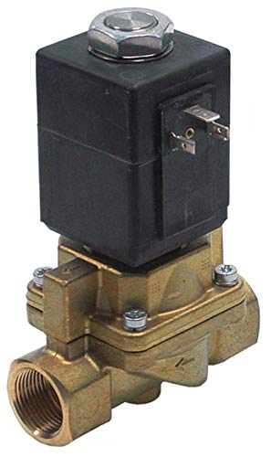 Preisvergleich Produktbild Magnetventil BÜRKERT 407 230VAC 1 / 2"