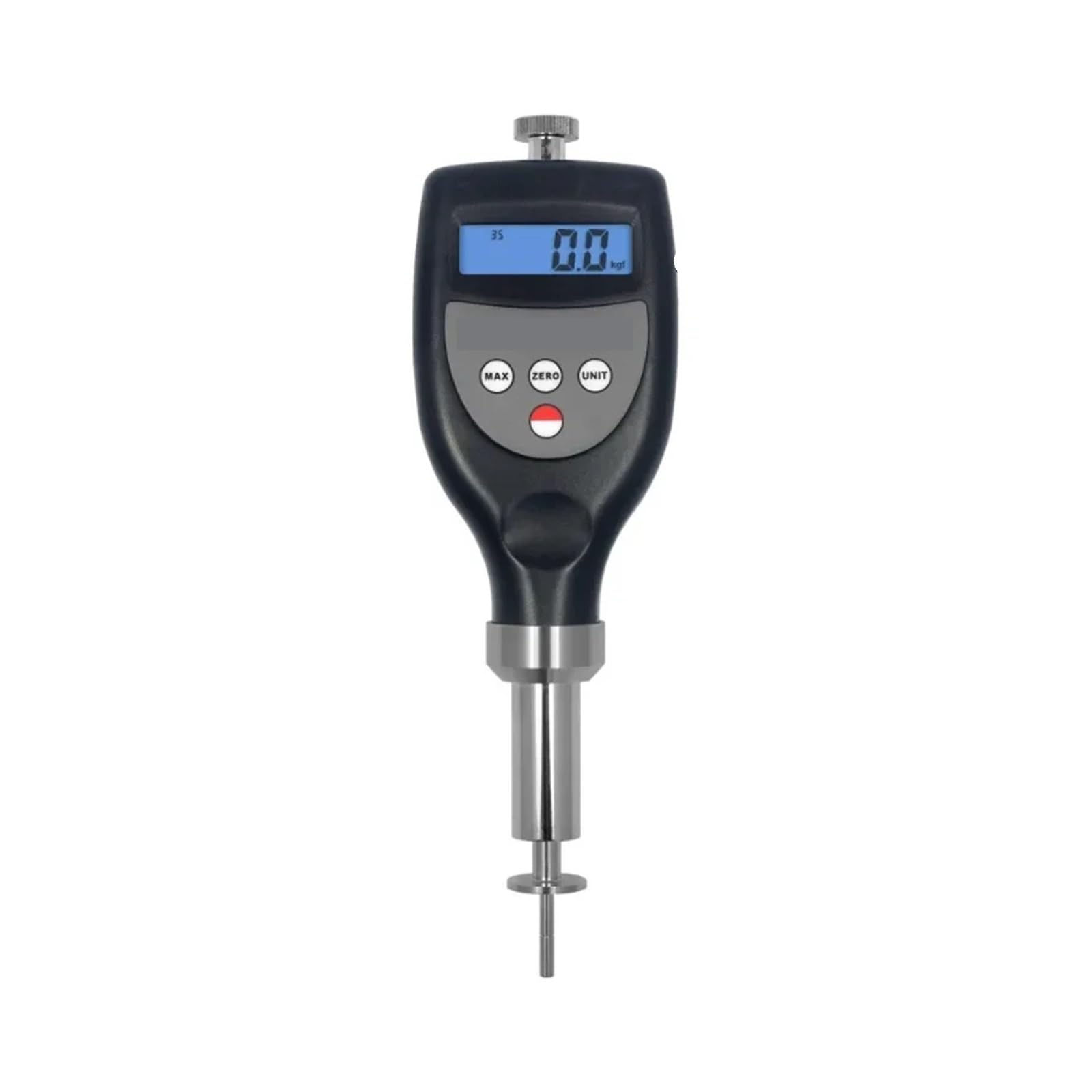 Gqnblvhzupdm A Hardness Tester Portable Fruit Hardness Tester Oft Hard Meter