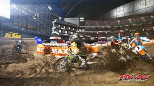 Image of PS3 Mx Vs ATV: Supercross (EU)