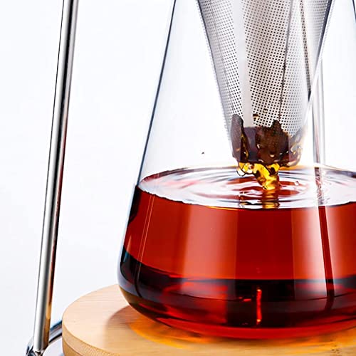 Cafetera de goteo con flujo ajustable para 300 mL miniatura 5