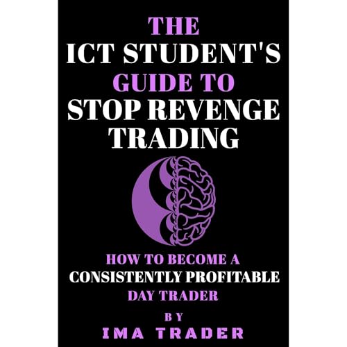 The ICT Student's Guide to Stop Revenge Trading by Ima Trader episode artwork