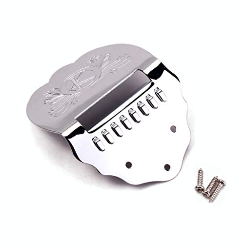 EXCEART Cordier de Mandoline Pièce de Cordier de Mandoline pour Accessoire de Guitare de Guitare à Mandoline à 8 Cordes… - Les Beatles, Paul McCartney, John Lennon, RIngo Starr, George Harrison EXCEART Cordier de Mandoline Pièce de Cordier de Mandoline pour Accessoire de Guitare de Guitare à Mandoline à 8 Cordes… – Image 3