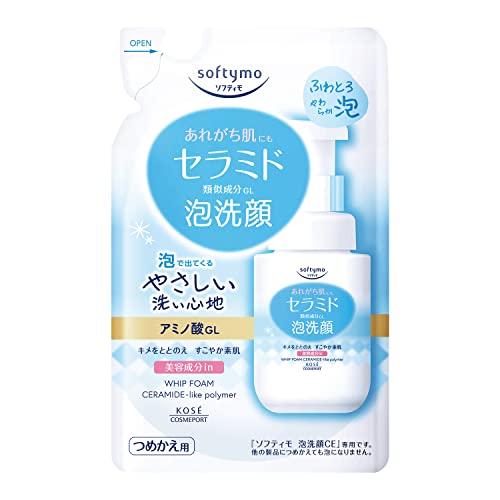 泡洗顔 (セラミド) つめかえ 130mL