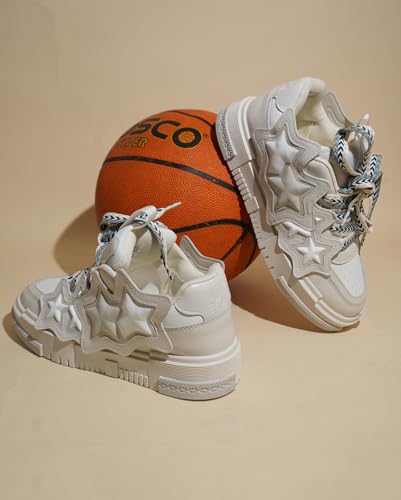 Image of The White Pole Trandy Casual Classy Comfortable Funky Sneakers Shoes for Men's and Boy's