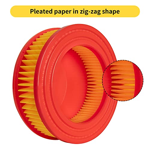 Craftsman Air Filter Zig-Zag Shape