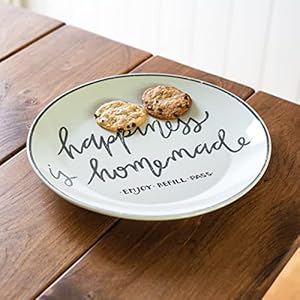 Primitivesbykathydecorativeblessingplatehappinessishomemade Urban Country Home Decor Primitives by kathy decorative blessing plate happiness is homemade urban country home decor