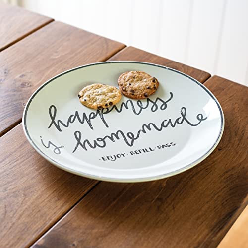 Primitivesbykathydecorativeblessingplatehappinessishomemade Urban Country Home Decor Primitives by kathy decorative blessing plate happiness is homemade urban country home decor