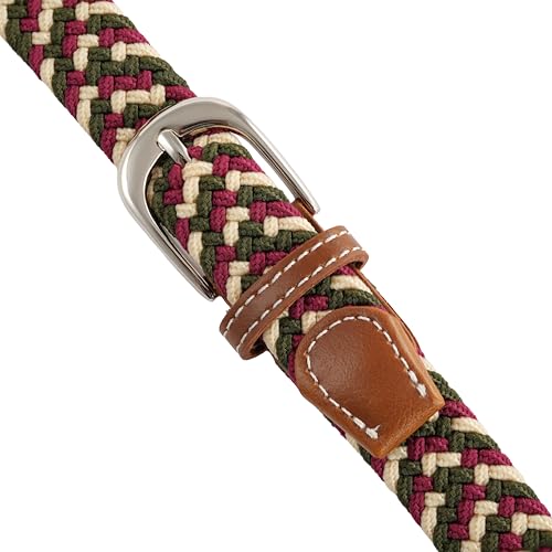 Image of Stretchable Belt for Kids, Fancy Belt for Formal, Casual & Jeans Wear, Waist 20-24-28-30 Inch 3|5|7|9|11 Yrs