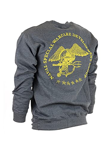 DEVGRU Naval Special Warfare Group Sweatshirt2