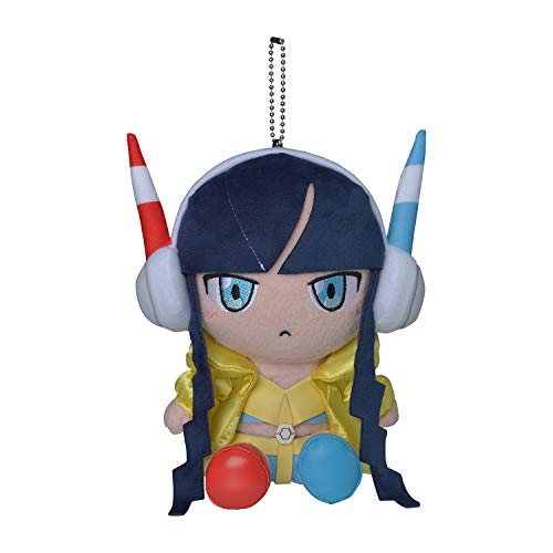 Peluche Pokemon Elesa Inezia pour décorer une chambre de geek ou un espace gaming