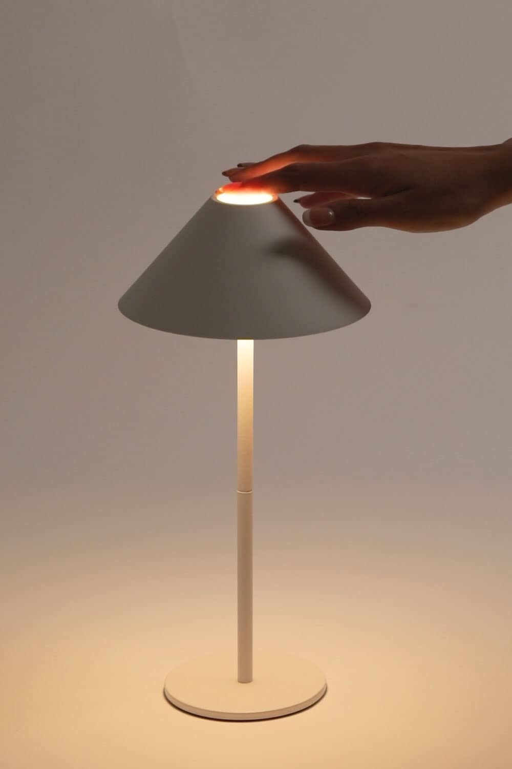 SKLUM Lampada da tavolo a LED wireless Nebida -