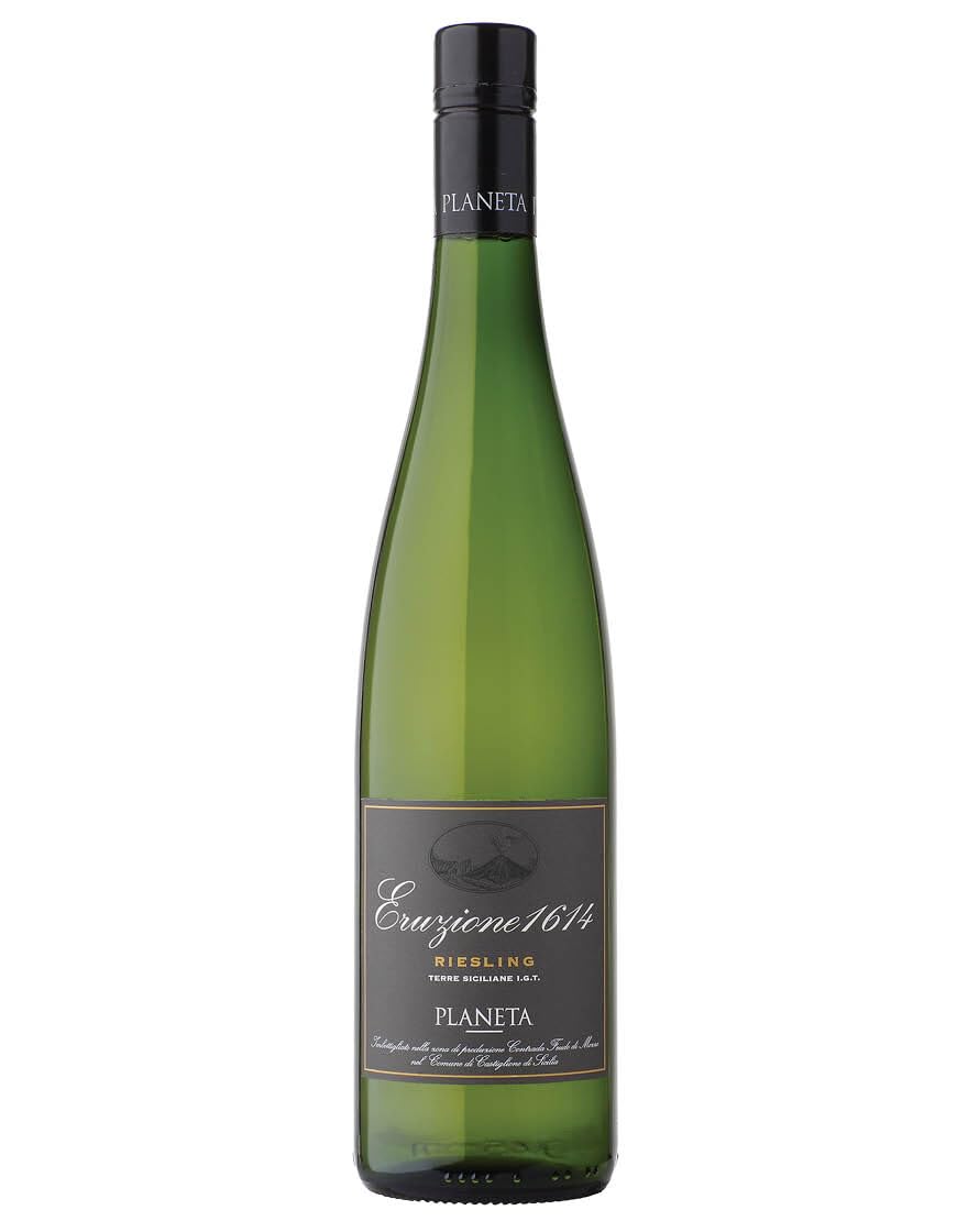 Planeta - Eruzione 1614 Riesling 2017 - 4