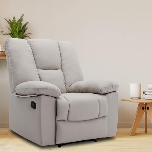 GNMLP2020 Oversized Recliners Chair for Adults, Recliner