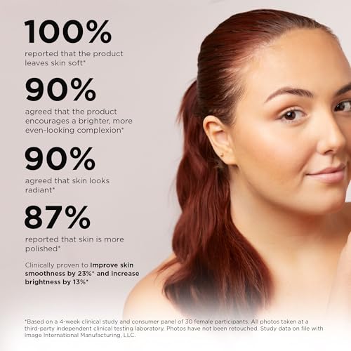 IMAGE Skincare, ORMEDIC Balancing Gel Polisher, Daily Facial Cleanser to Smooth, Brighten & Refine Skin with a Blend of Natural Ingredients, 3.2oz - Image 5