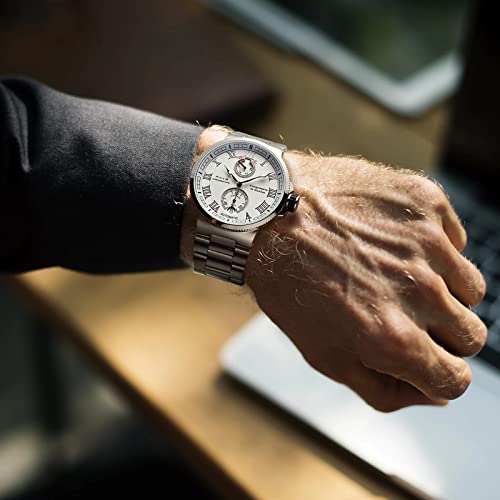 FEICE FM1405 Mechanical Automatic Movement with Sapphire Glass Automatic Watch 5ATM Diameter 42 mm