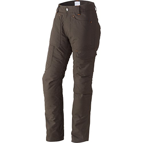 Amazon | GOLDWIN(ゴールドウイン) ウォームカーゴパンツ Dガンメタル