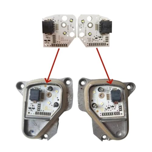Módulo DRL Seat Leon MK3 2013-2016 unidad de control para luz diurna 5F0941475 3