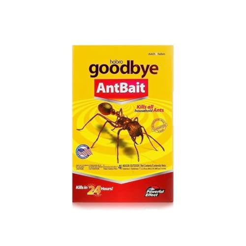 Good Bye Ant Bait