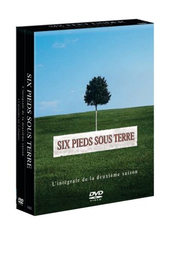 Six Feet Under: The Complete Second Season [DVD]