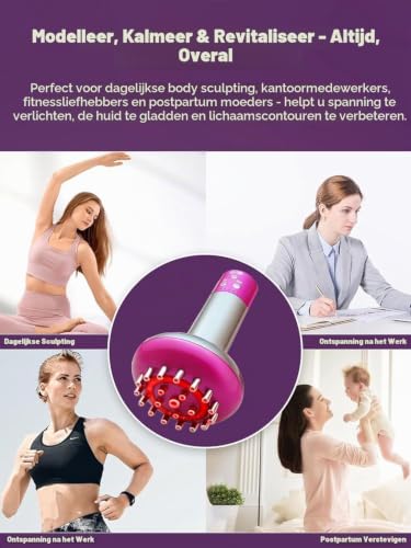 Beautique BodySculpt 5-in-1 – Cellulitis & Lymfedrainage - View 5