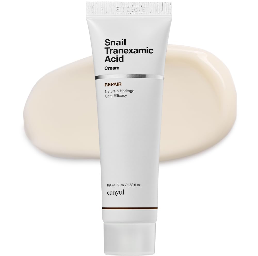 EUNYUL Snail Moisturizing Cream for Hydration & Care