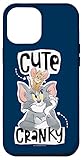 Tom and Jerry Cute and Cranky Case for iPhone 12 Pro Max
