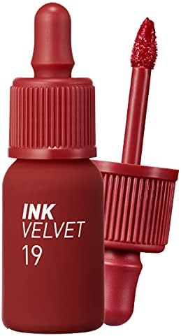 Peripera Ink Velvet 19 Love Sniper Red 1 Count Pack Of 1 Amazon Com Au Beauty