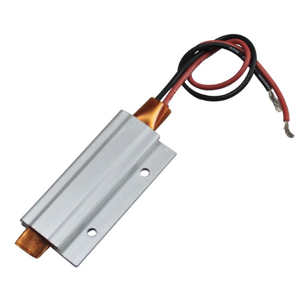 Littimoon PTC Heater Plate 60x28x7mm 220V Electric Aluminum Heating for Efficient Temperature Control