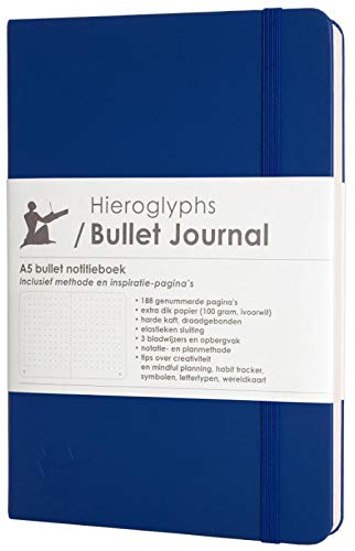 Hieroglyphs Bullet Journal