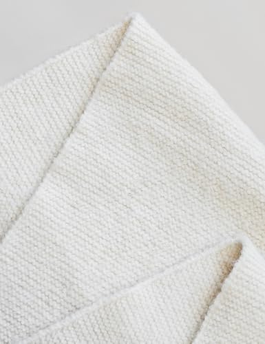 BEAUTELICATE Women Wool Blend Shawl Fringe Shawl Tassel Knitted Blanket Shawls4