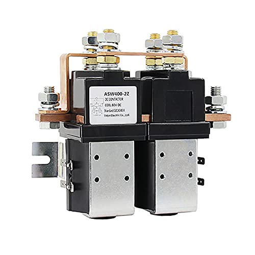 Contacteur CC SW202 400A inverseur de rechange performant pour wagon