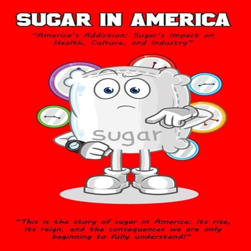 Sugar in America by Clarence Riley episode artwork