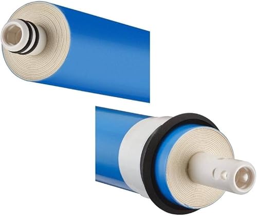 Miniatura 8 de Dow FilmTec, Membrana de rechazo TW30-1812-100HR 100 GPD TFC de alta para el sistema de ósmosis inversa (RO) de debajo del fregadero