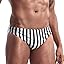A-blackwhite Stripe A-blackwhite Stripe