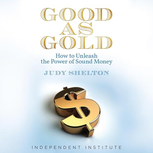 Good as Gold by Judy Shelton episode artwork