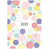 Die 128 Seiten haben eine Stärke von 90 g/m² und bestehen aus nachhaltigem Papier, das FSC-Mix zertifiziert (FSC C112861) ist