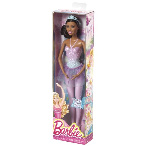 Barbie Fairytale Magic Ballerina Teresa Doll