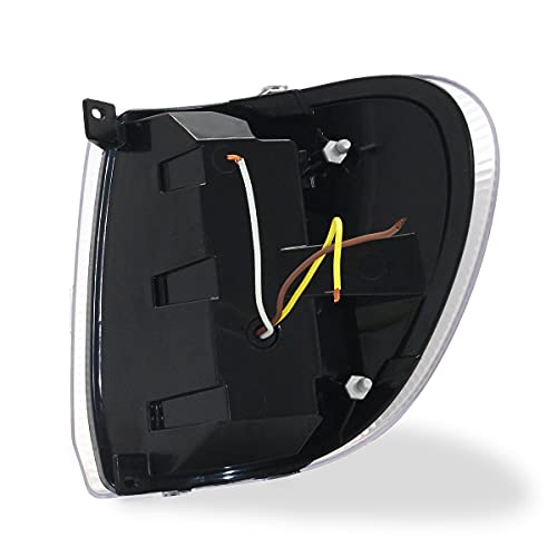 Cpowace Led Turn Signal Light Assembly Compatible With International 9200 (Passenger Side) #TOP3