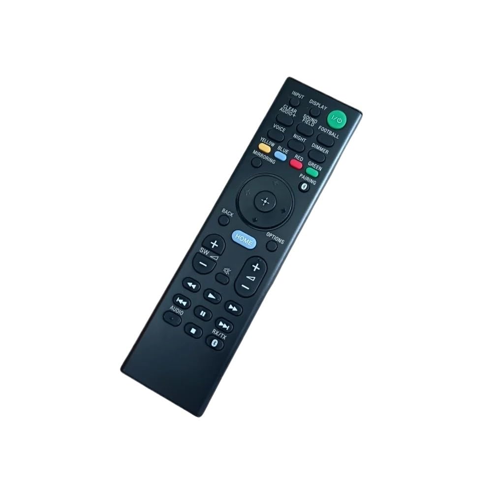 Nuovo Telecomando sostitutivo Adatto for Il Sistema soundbar Sony HT-XT2 SA-CT790 SANT5 HT-NT5 RMT-AH240E HT-CT790
