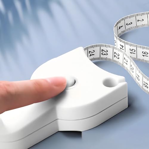 Cinta métrica automática telescópica de 80 pulgadas miniatura 1