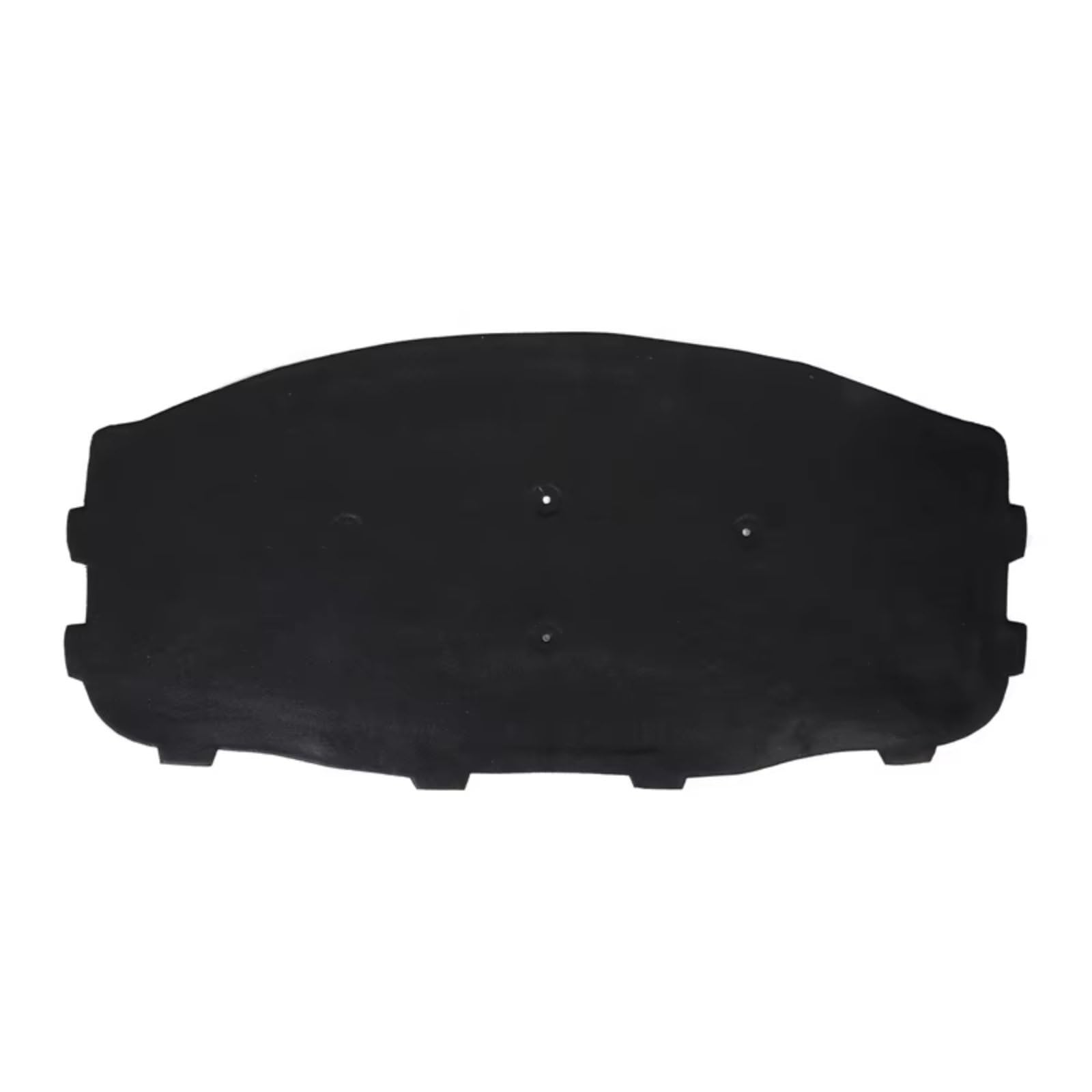 Sound Bonnet Insulation​ Car Car Hood Engine Heat Sound Insulation Pad Soundproof Cover Mat Compatible with BMW for 3 Series for E46 for 320i OEM 51488193941