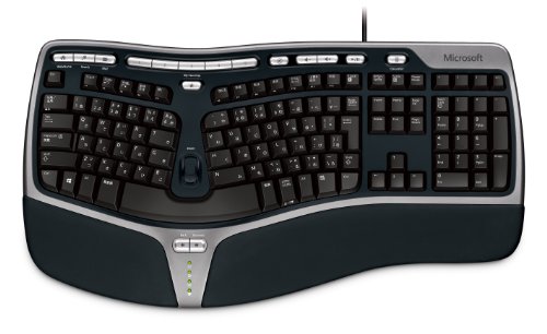 Amazon.co.jp: キーボード マイクロソフト 有線/USB接続 人間