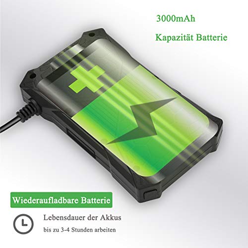 GEEUMI Dual Kameras Endoskopkamera Industrieendoskop 1080P Dual-Lens Schlangenkamera Doppelkamera Endoskop mit 8… – Bild 5