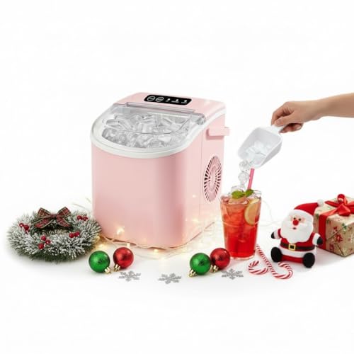 Danek Shop Compact Ice Maker