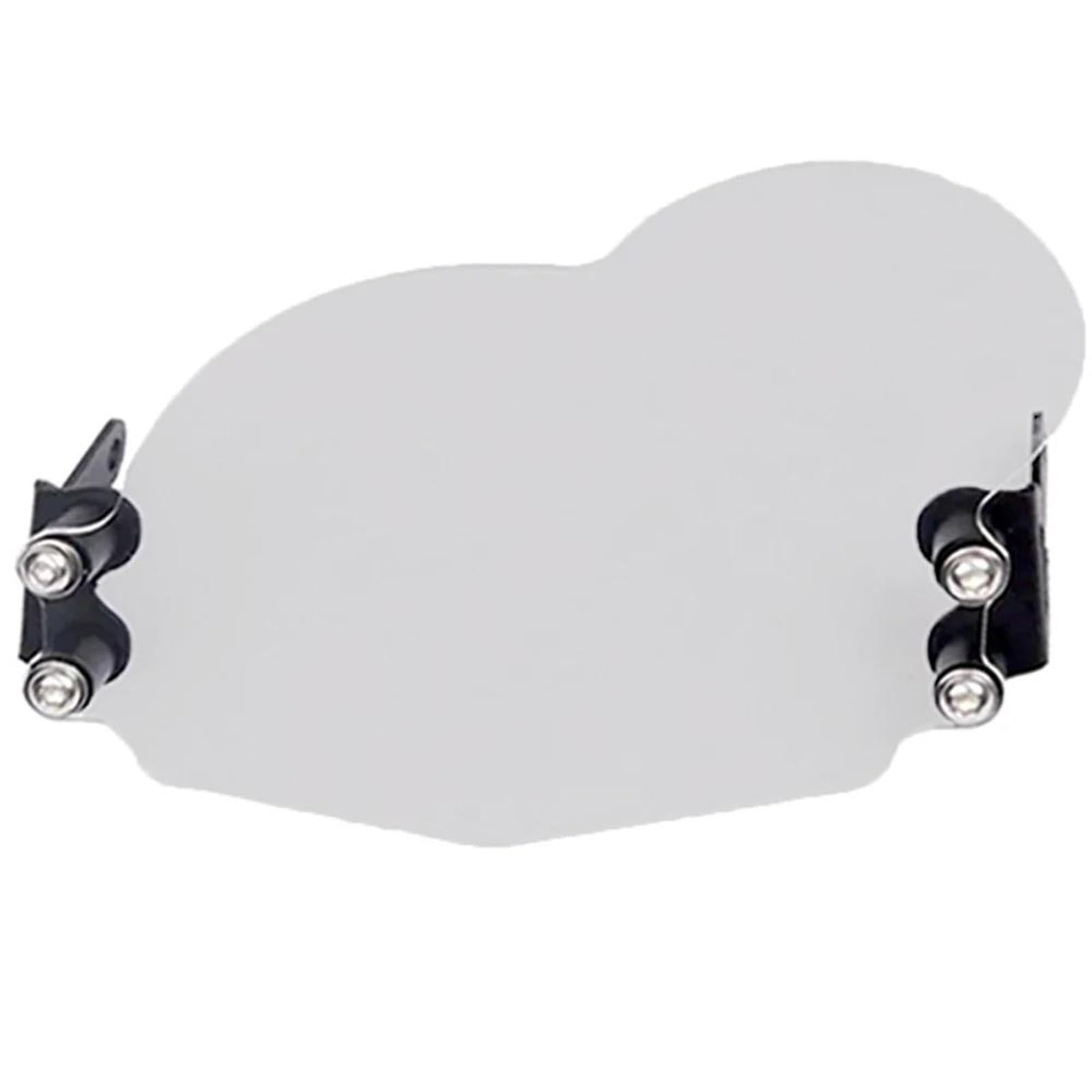 Grille de protection phare pour BMW G650GS en polycarbonate robuste