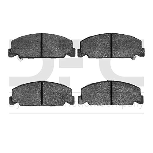 Image of DFC Front Active Performance Brake Pads| Fits 1984-1985 Honda Accord